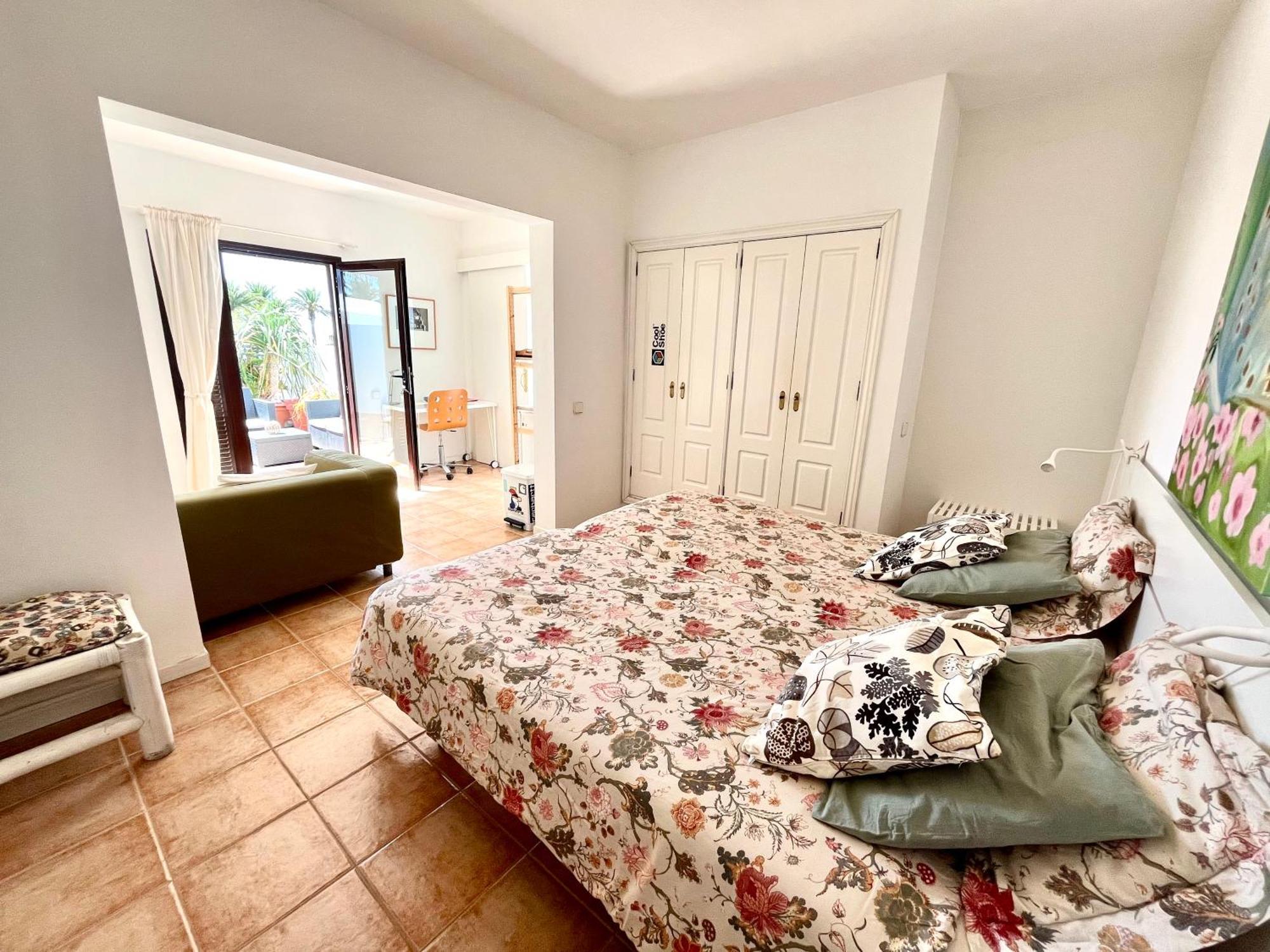 コスタ・テギセCasa Tinaアパートメント エクステリア 写真